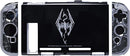 HORI NSW The Elder Scrolls V Skyrim Protector + Stand (NSW-065U) - DataBlitz