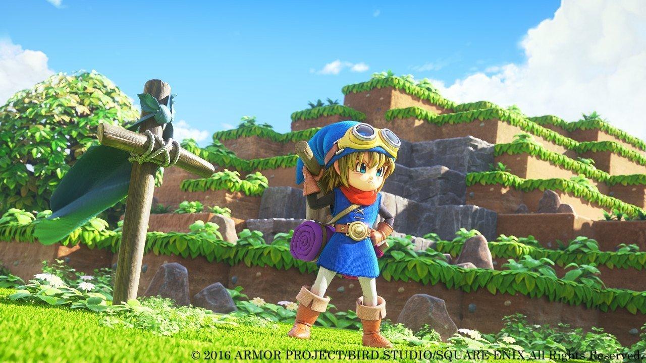 PS4 DRAGON QUEST BUILDERS DAY ONE EDITION - DataBlitz