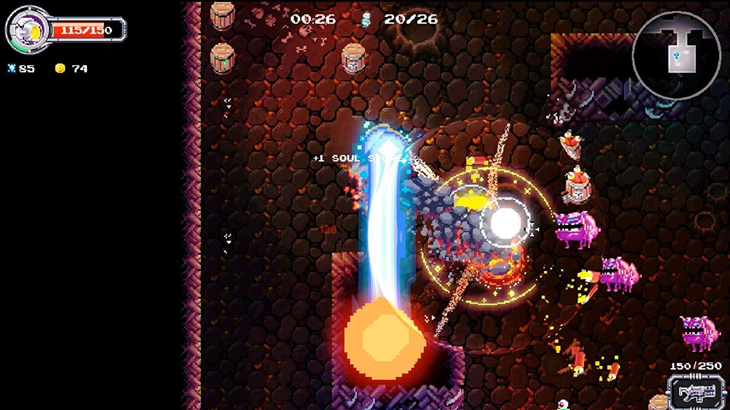 NINTENDO SWITCH THE BADASS FROM HELL HELLMUT