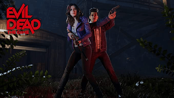 PS4 Evil Dead The Game Reg.2 (Eng/Eu) - DataBlitz