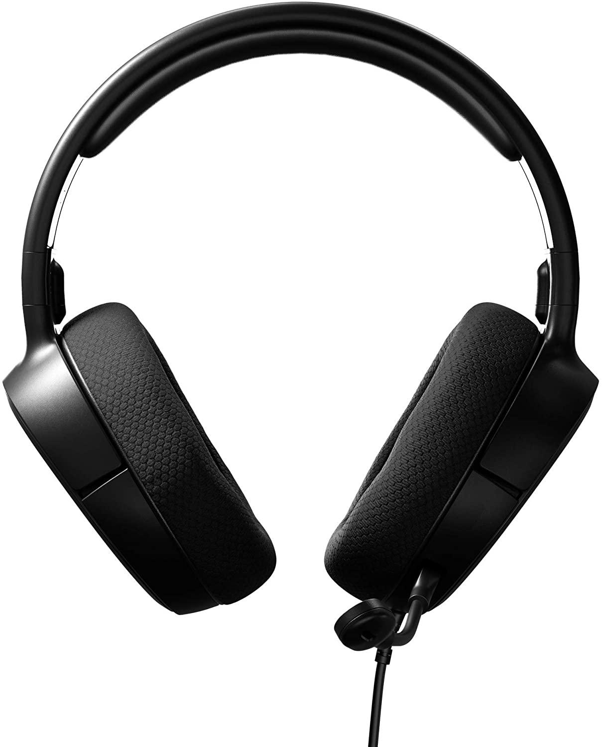 STEELSERIES ARCTIS 1 ALL-PLATFORM WIRED GAMING HEADSET (PS5/PS4/PC/XBOX/SWITCH) (PN61425) - DataBlitz