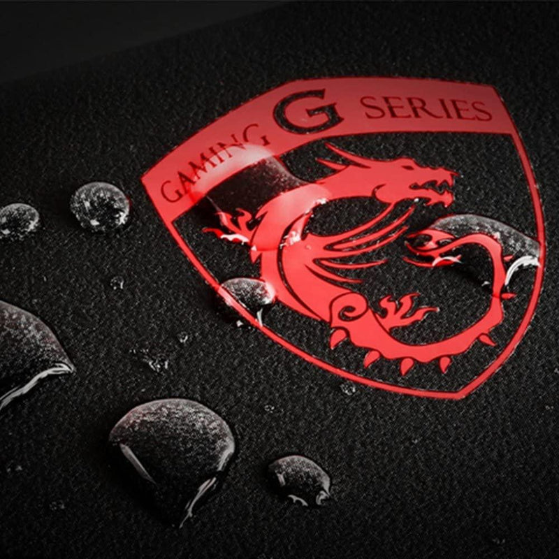 MSI SISTORM THE REVOLUTION OF GAMING MOUSE PAD - DataBlitz