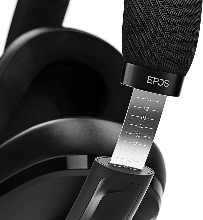 EPOS H3 Hybrid – Cuffie Gaming ad Acustica Chiusa con Bluetooth EPOS H3 Hybrid – Cuffie Gaming ad Acustica Chiusa con Bluetooth