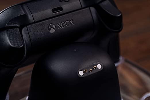 8BITDO Dual Charging Dock For XBOX Wireless Controllers (Black) (XBOX SERIES X/S / XBOXONE) (85DB02) - DataBlitz