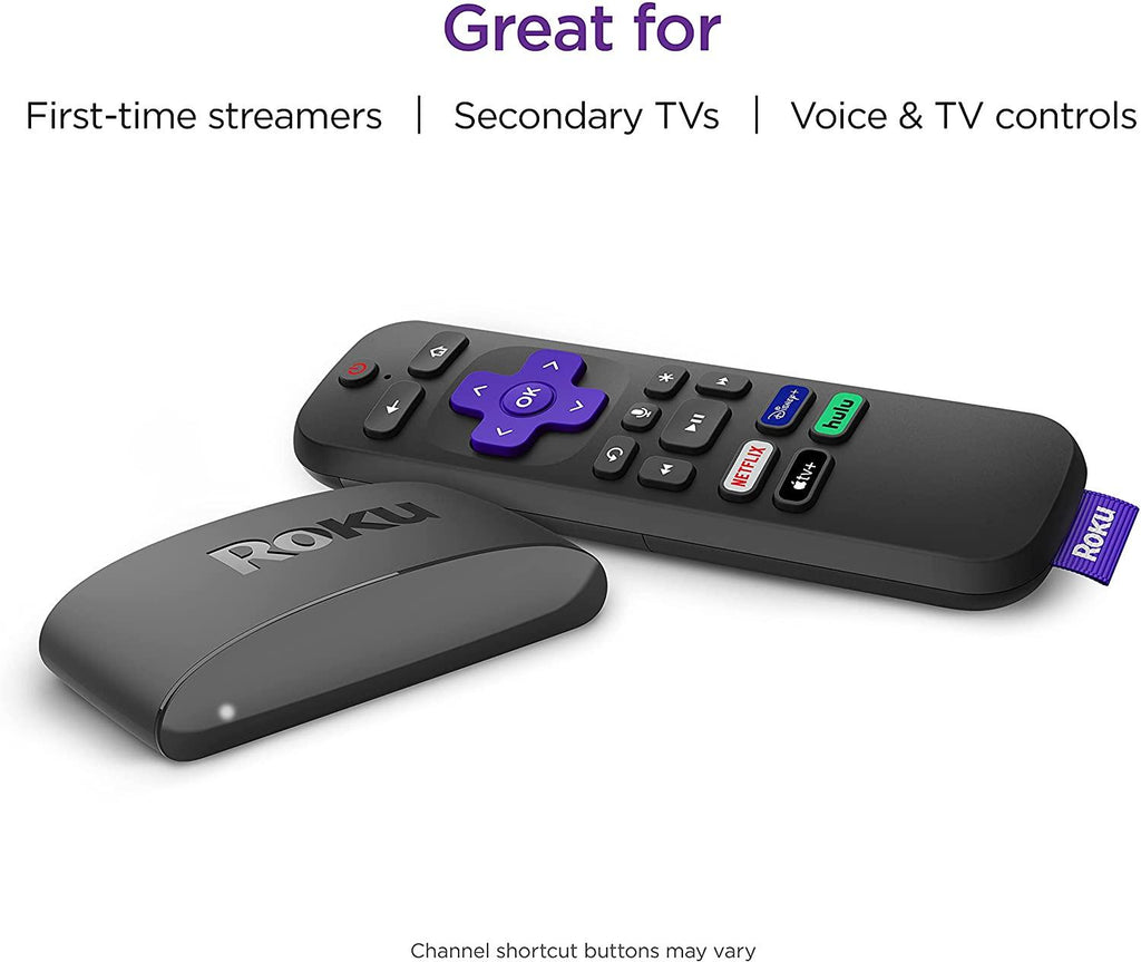 Target Roku Express Roku Express 4K + HD/4K/HDR Streaming