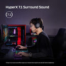 HyperX Cloud Flight S Wireless +7.1 Surround Sound Gaming Headset - DataBlitz