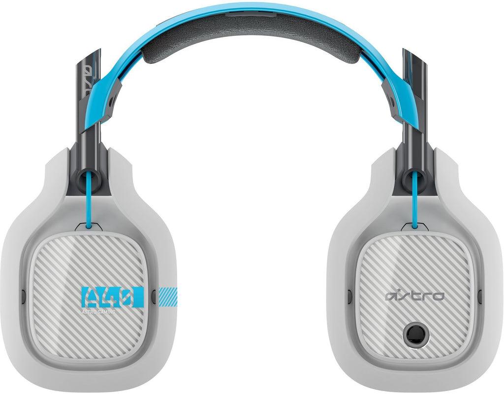 ASTRO A40 + MIXAMP M80 Xboxone Light Grey/Blue - DataBlitz