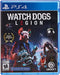 PS4 WATCH DOGS LEGION ALL (US) (SP COVER) - DataBlitz