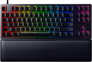 RAZER HUNTSMAN V2 TENKEYLESS OPTICAL GAMING KEYBOARD (LINEAR RED SWITCH) - DataBlitz