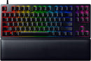 RAZER HUNTSMAN V2 TENKEYLESS OPTICAL GAMING KEYBOARD (CLICKY PURPLE SWITCH) - DataBlitz