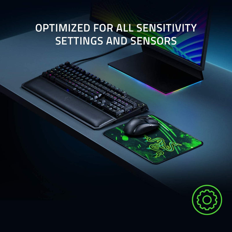 RAZER GOLIATHUS COSMIC SMALL SPEED ED. GAMING MOUSE MAT - DataBlitz