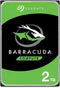 Seagate Barracuda 2TB 256MB Cache SATA 6.0GB/S 3.5 Inch Internal Hard Drive (ST2000DM008) - DataBlitz