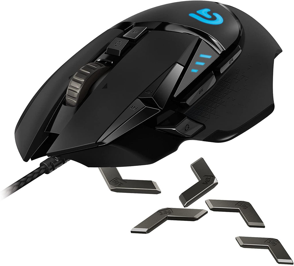 Logitech G502 Lightspeed Wireless Gaming Mouse