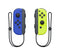 NSW Joy-Con Left/Right Controller Blue/Neon Yellow (KOR) - DataBlitz