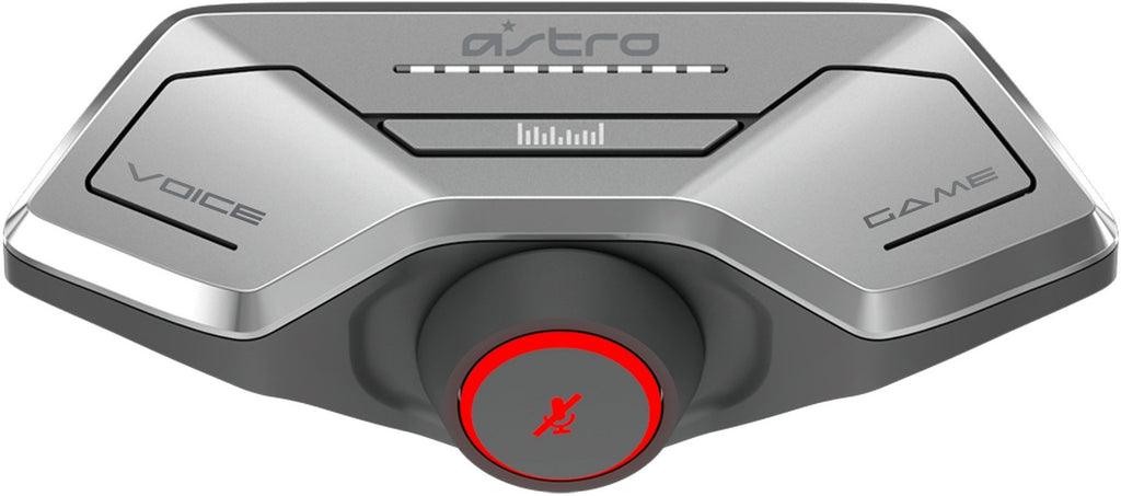ASTRO A40 + MIXAMP M80 Xboxone Light Grey/Blue - DataBlitz