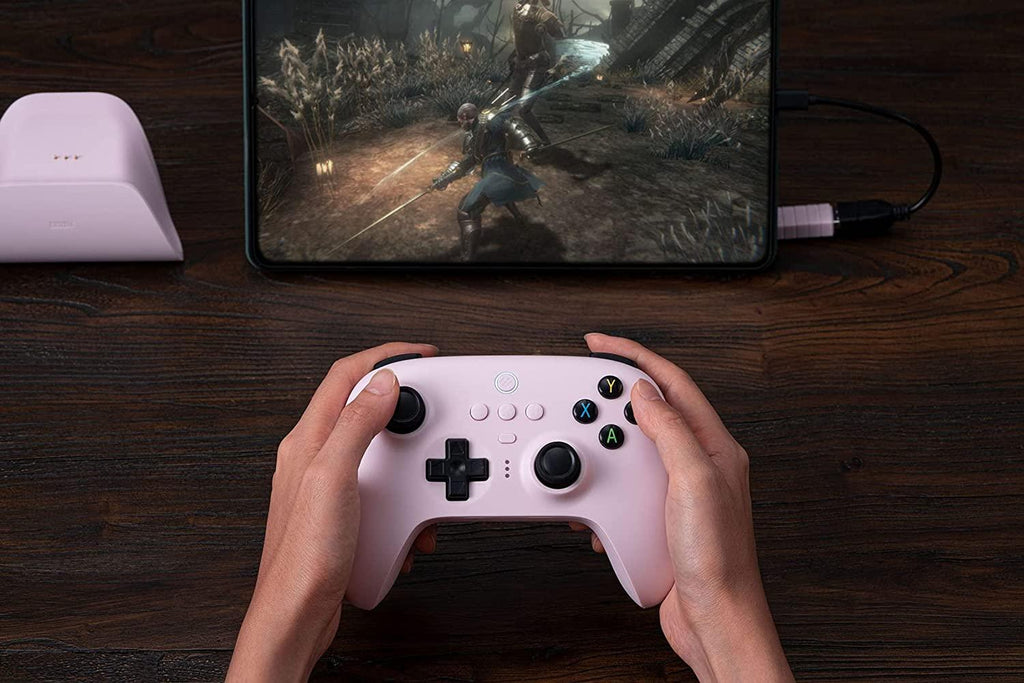 8BITDO Ultimate Wireless 2.4G Controller (Windows/Android/Raspberry Pi ...