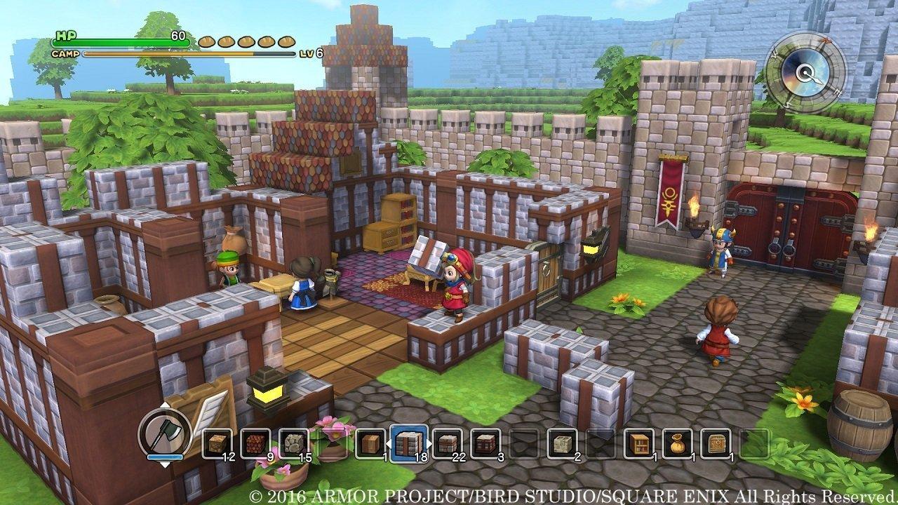 PS4 DRAGON QUEST BUILDERS DAY ONE EDITION - DataBlitz