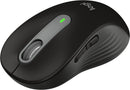 LOGITECH M650 SIGNATURE WIRELESS MOUSE (GRAPHITE) - DataBlitz