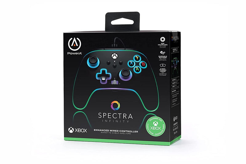 Power A Spectra Infinity Enhanced Wired Controller For XBOX Series X/S