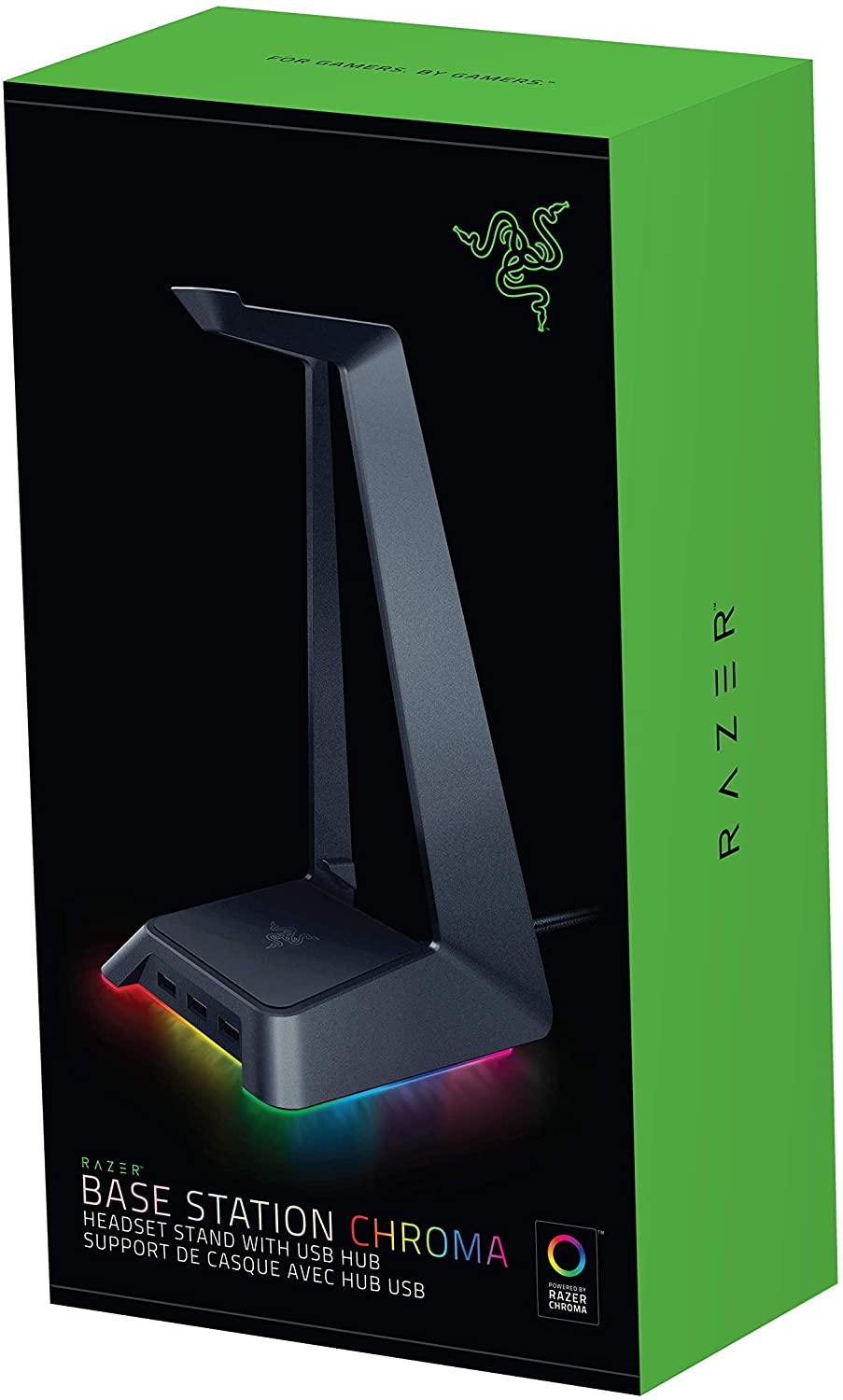 RAZER BASE STATION CHROMA - DataBlitz