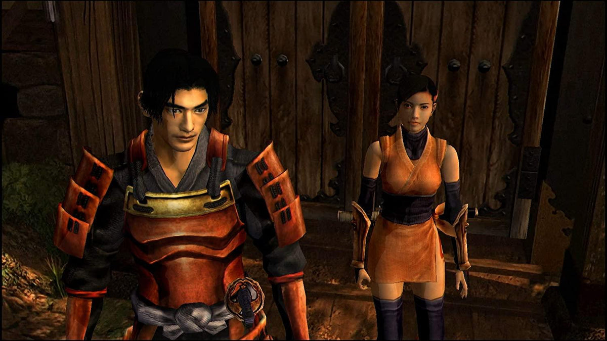 XBOX ONE ONIMUSHA WARLORDS (US) - DataBlitz