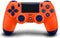 PS4 DUALSHOCK 4 WIRELESS CONTROLLER SUNSET ORANGE US (CUH-ZCT2U) - DataBlitz