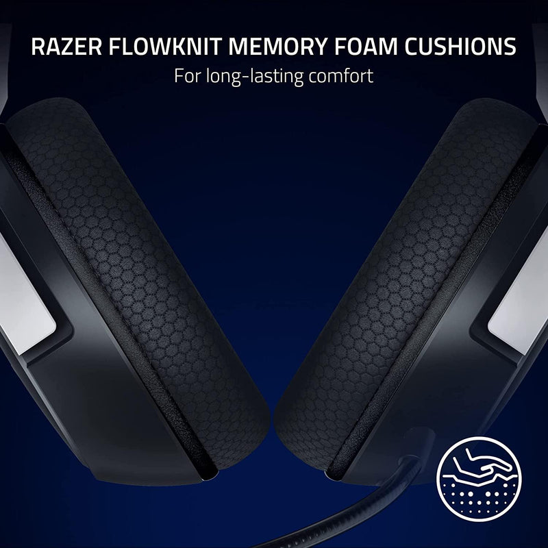 Razer Kaira Hyperspeed Wireless Multi-Platform Gaming Headset For PS5 - DataBlitz