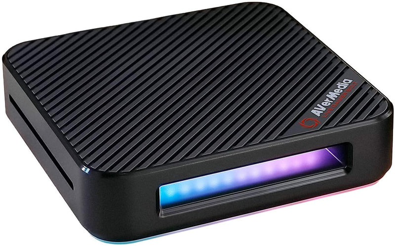 AVERMEDIA LIVE GAMER BOLT UNCOMPRESSED VIDEO CAPTURE BOX (GC555) - DataBlitz