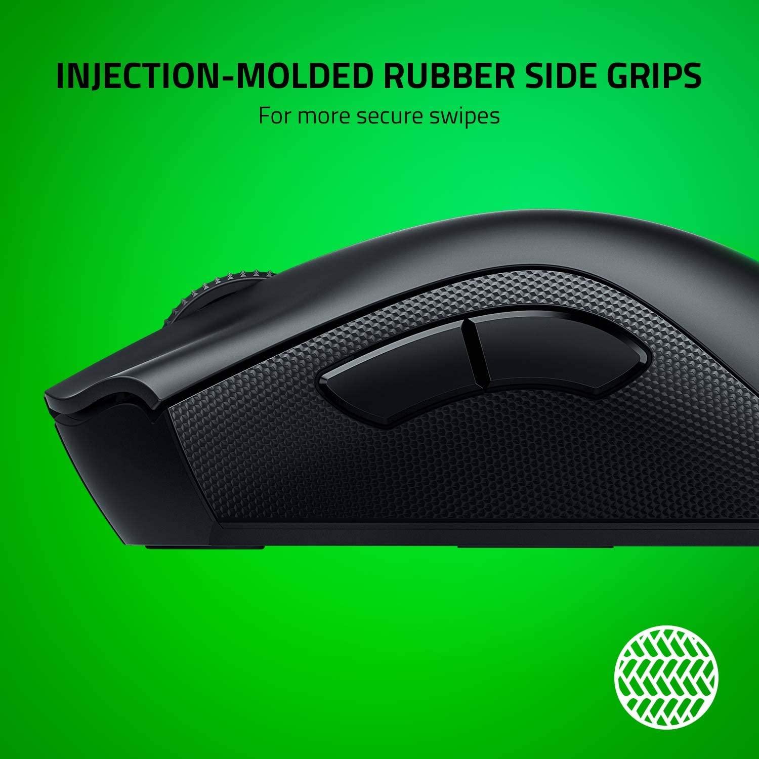RAZER DEATHADDER V2 PRO WIRELESS GAMING MOUSE - DataBlitz
