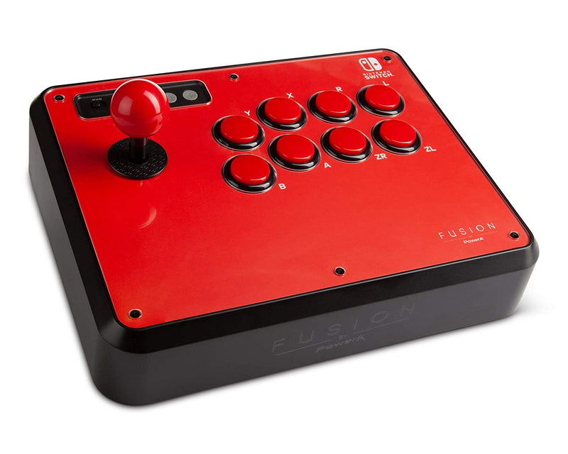 NSW Power A Fusion Wireless Arcade Stick For Nintendo Switch