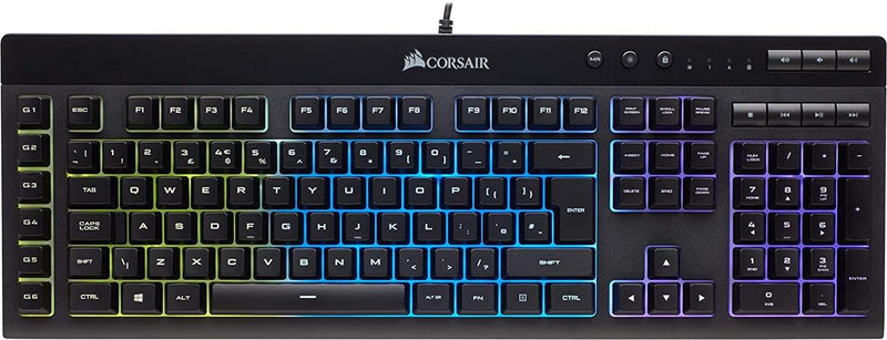 CORSAIR GAMING K55 RGB GAMING KEYBOARD - DataBlitz