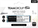TEAMGROUP MP33 1TB SSD PCIE GEN3 X4 With NVME 1.3 (TM8FP6001T0C101) - DataBlitz