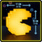 Paladone Pac-Man Classic Pixelated Style Light (PP4900PMV2)