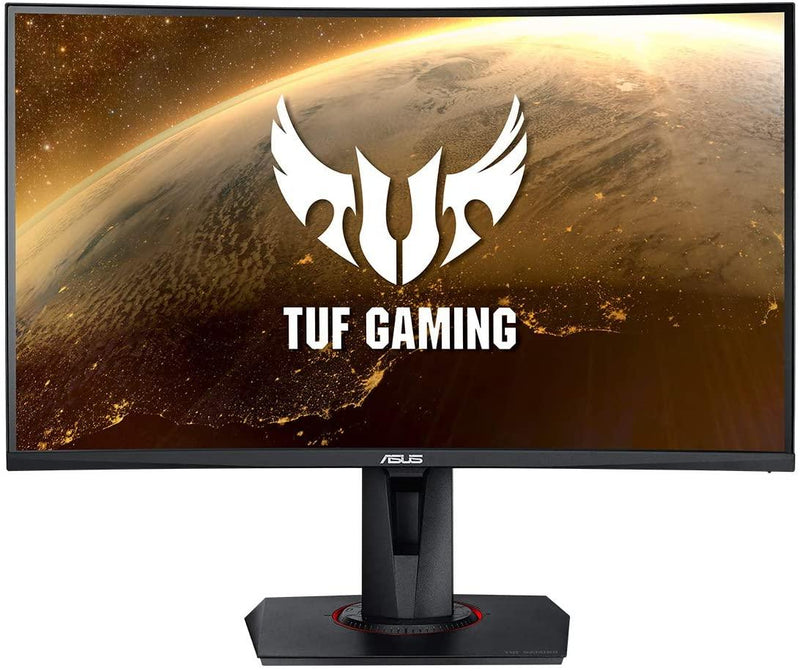 ASUS TUF VG27WQ 27" CURVED GAMING MONITOR - DataBlitz