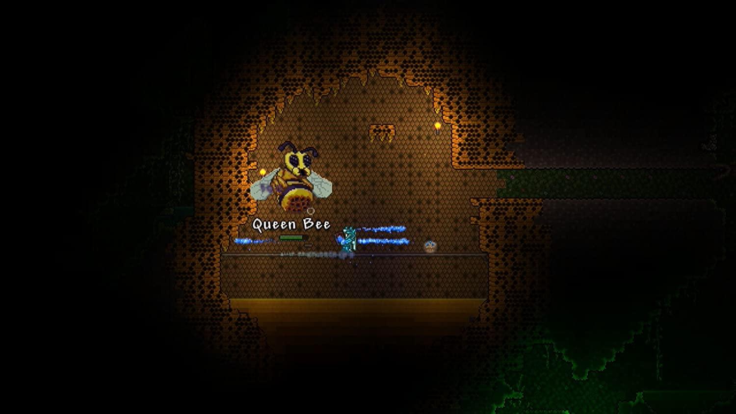 PS4 TERRARIA ALL (ENG/FR) PLAYSTATION HITS - DataBlitz