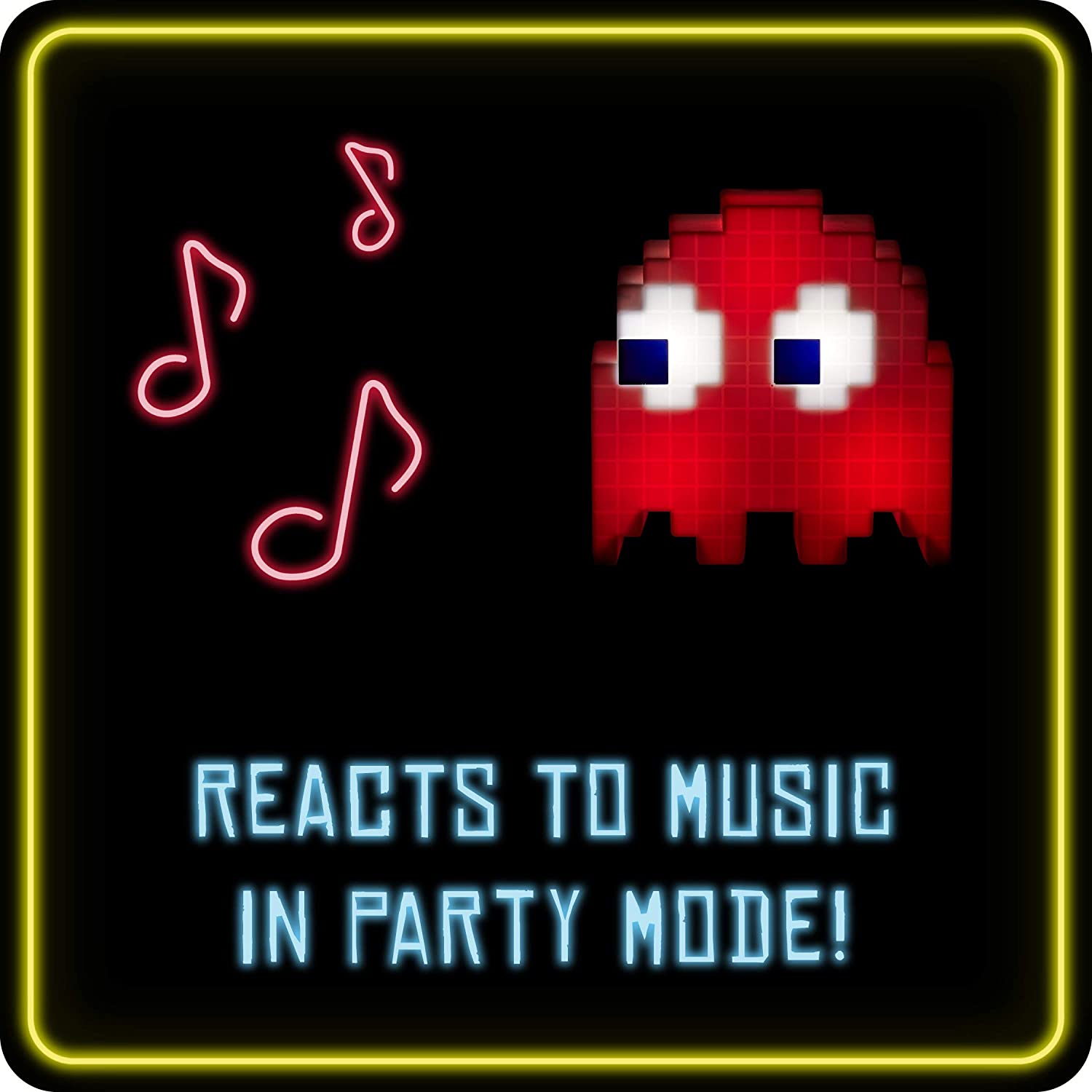 Paladone Pac-Man Ghost Light V2 (PP4336PM)