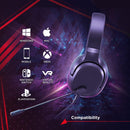 LENOVO IDEAPAD H100 GAMING HEADSET (BLACK) - DataBlitz