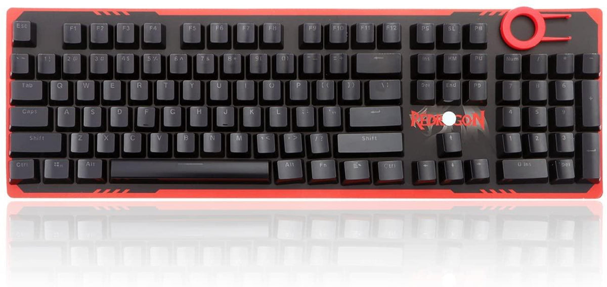 REDRAGON CRYSTAL KEYCAPS (A105) - DataBlitz