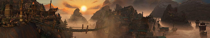 World Of Warcraft Battle For Azeroth Expansion Set PC - DataBlitz