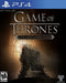 PS4 GAME OF THRONES A TELLTALE GAME SERIES ALL - DataBlitz