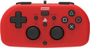 PS4 Hori Wired Controller Light Red JPN (PS4-101) - DataBlitz