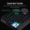 REDRAGON GAMING ESSENTIALS KEYBOARD & MOUSE 2 IN 1 SET (S101-5) - DataBlitz