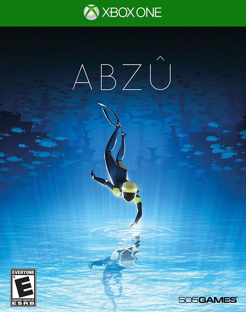 XBOX ONE ABZU (US) - DataBlitz