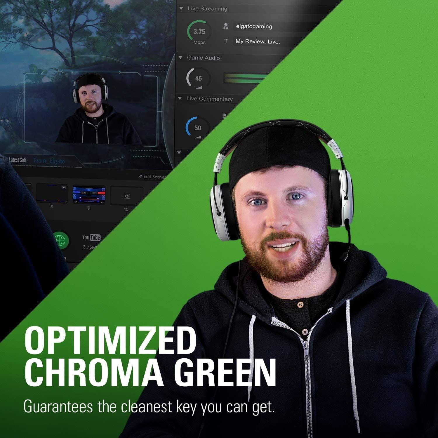 ELGATO GREEN SCREEN MT - DataBlitz