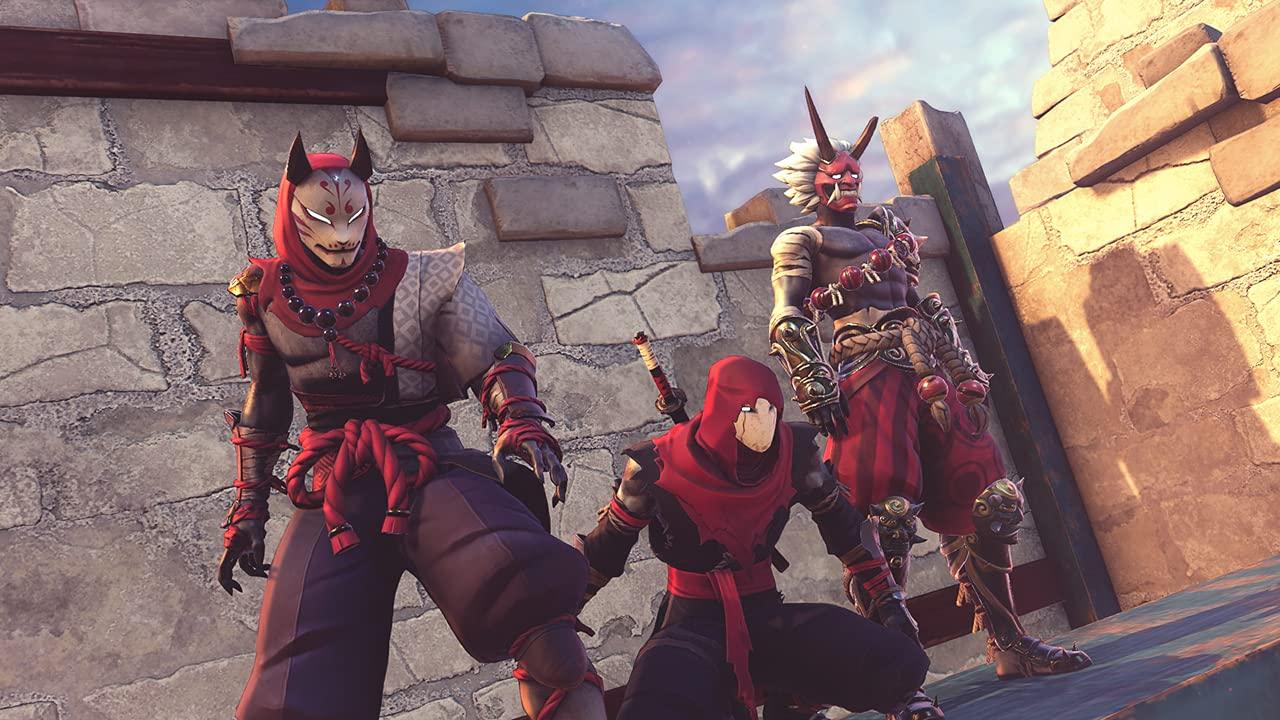 PS4 ARAGAMI 2 ALL (US) (ENG/FR) - DataBlitz