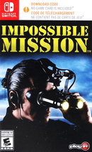 NSW IMPOSSIBLE MISSION (DOWNLOAD CODE ONLY) (US) (ENG/FR) - DataBlitz