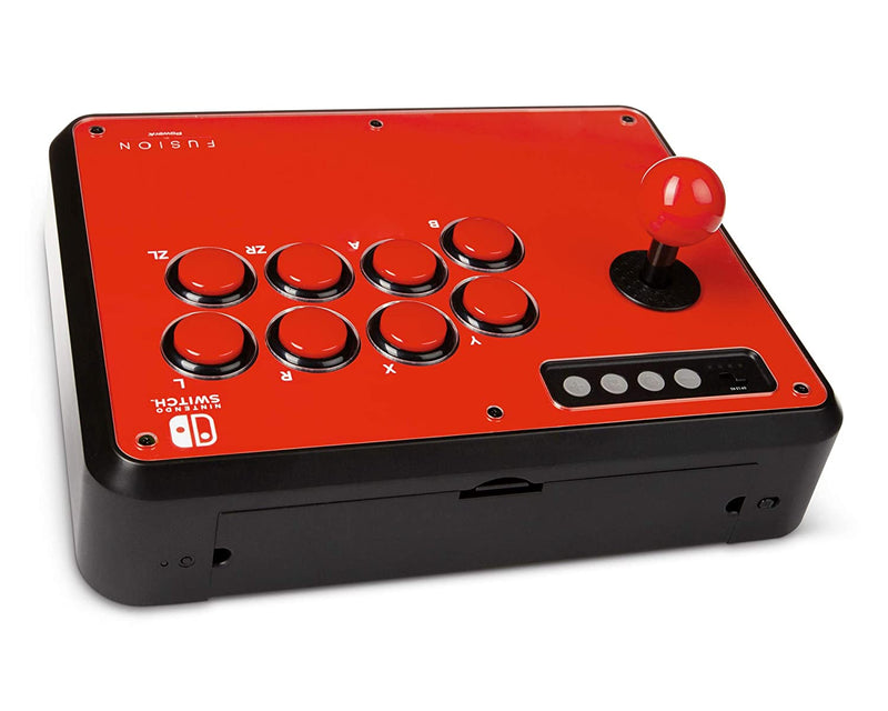 NSW Power A Fusion Wireless Arcade Stick For Nintendo Switch