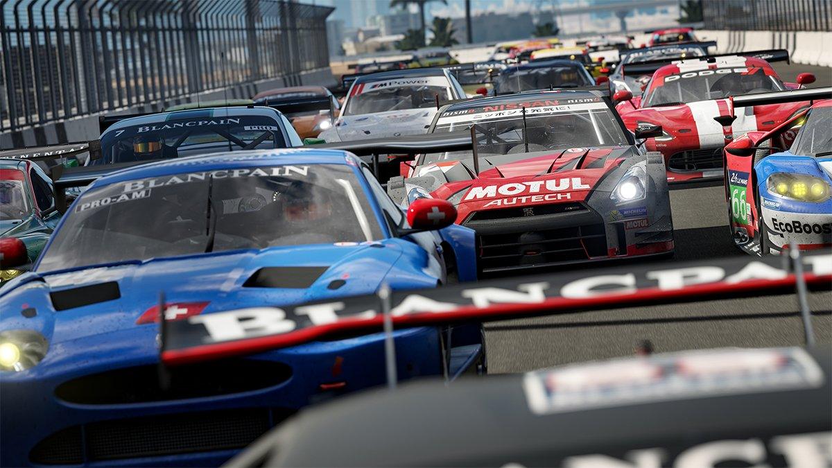 XBOX ONE FORZA MOTORSPORT 7 (US) (ENG/FR) - DataBlitz