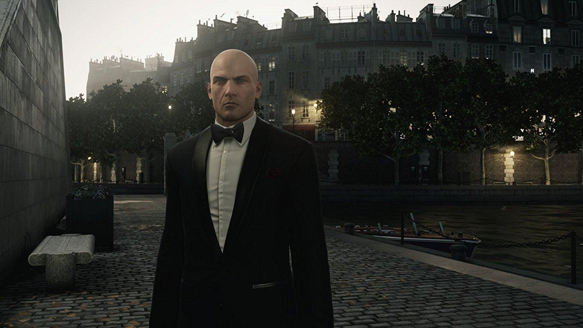 XBOX ONE HITMAN THE COMPLETE FIRST SEASON STEELBOOK EDITION (ASIAN) - DataBlitz
