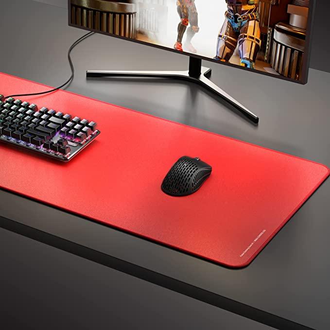 Pulsar Para Control Mouse Pad V2 (Medium Speed) (XXL Red) (PMP11XXLR) - DataBlitz